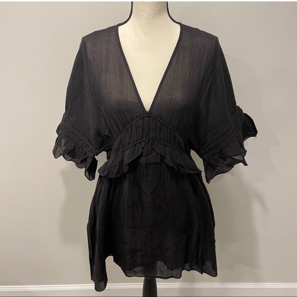 IRO Folula Women”s Dress - Picture 3 of 4